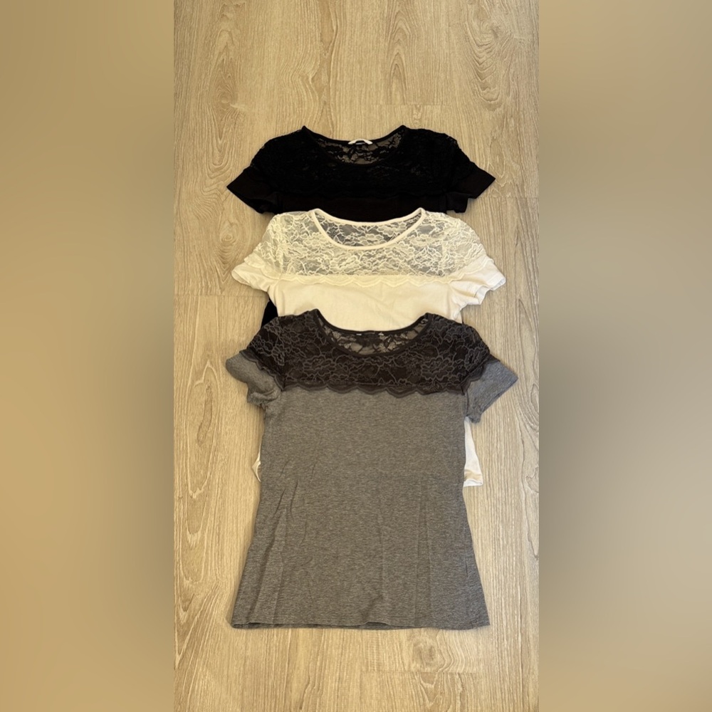 H&M Tops